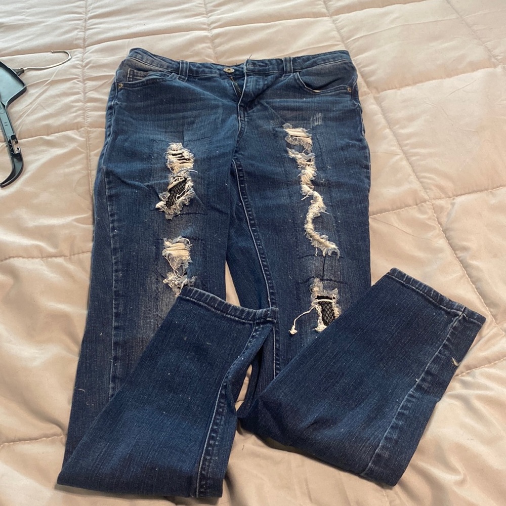 Junior jeans